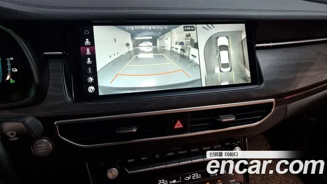 Kia K7 Premier Hybrid id 2465258 из Кореи 5