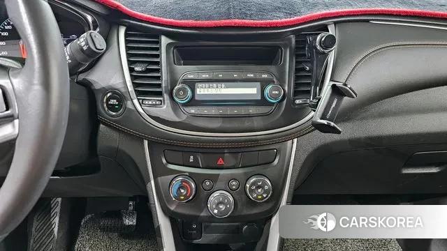 Chevrolet (GM Daewoo) The New Trax 2019 Белый из Кореи, фото 5