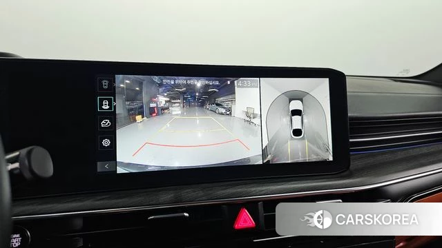 Kia The New K5 Hybrid 3rd generation 2025 Серый из Кореи, фото 5