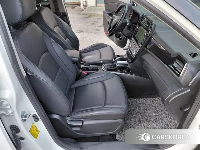 Ssangyong Berry New Tivoli 2020 Белый из Кореи, фото 5