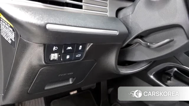 Hyundai The New Grandeur IG 2020 Черный из Кореи, фото 5