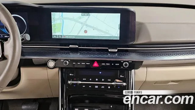 Kia Carnival 4th generation id 2473927 из Кореи 5