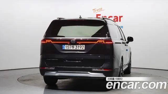 Kia Carnival 4th generation id 2674837 из Кореи 5