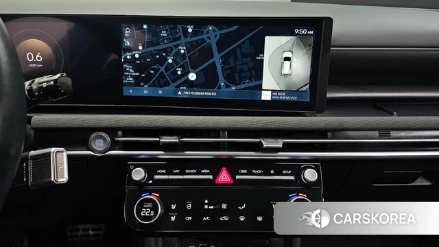 Hyundai The New Tucson (NX4) 2024 Серый из Кореи, фото 5