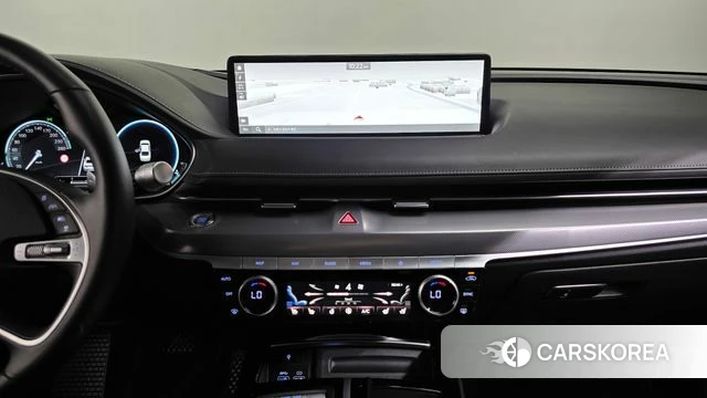 Genesis G80 (RG3) 2024 Серый из Кореи, фото 5