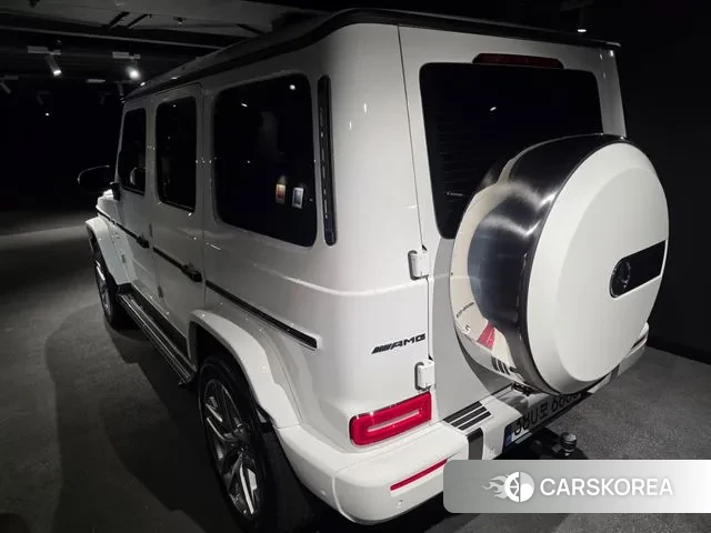 Mercedes-Benz G-Class W465 2025 Белый из Кореи, фото 5