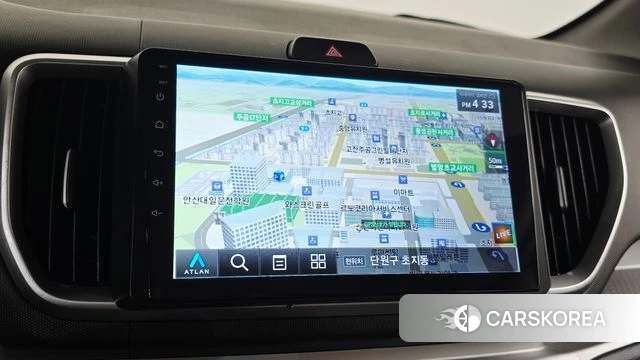 Kia The New Ray 2022 Белый из Кореи, фото 5