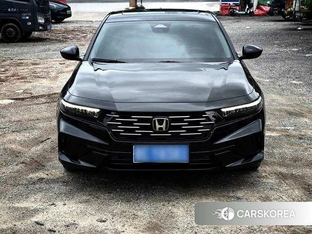 Honda Accord 2025 Черный из Китая, фото 5