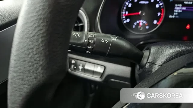 Kia The New K3 2nd generation 2022 Белый из Кореи, фото 5