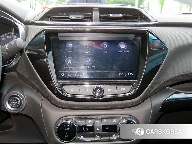 Chevrolet (GM Daewoo) Trailblazer 2020 Белый из Кореи, фото 5