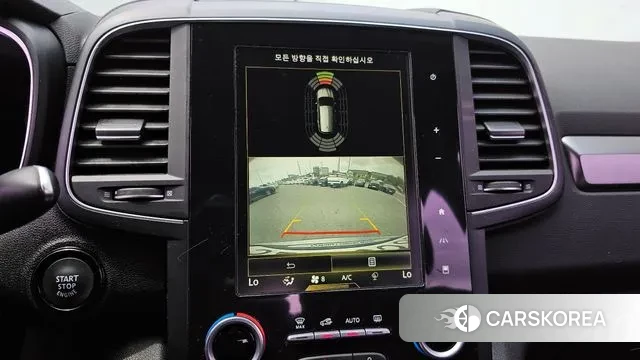 Renault Korea (Samsung) QM6 2018 Серый из Кореи, фото 5