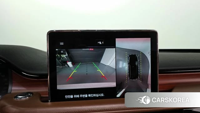 Lincoln Aviator 2nd generation 2021 Белый из Кореи, фото 5