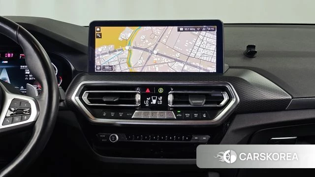 BMW X3 (G01) 2023 Черный из Кореи, фото 5