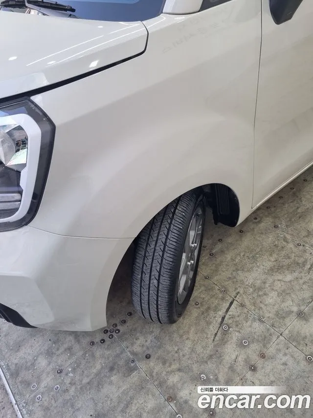 Kia The New Kia Ray id 2690537 из Кореи 5