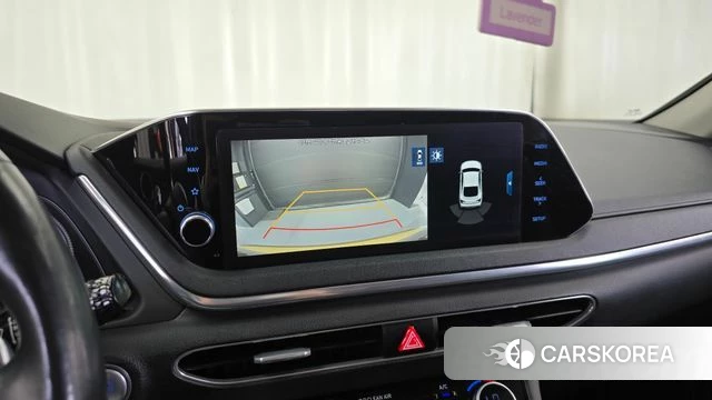 Hyundai Sonata (DN8) 2019 Желтый из Кореи, фото 5