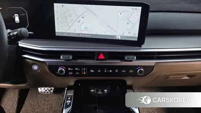 Kia The New Sorento 4th Generation 2024 Белый из Кореи, фото 5