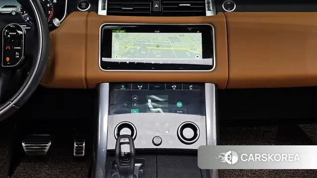 Land Rover Range Rover Sport 2nd Generation 2022 Белый из Кореи, фото 5