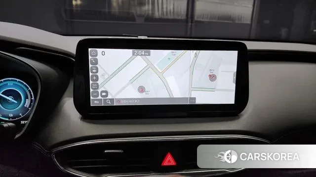 Hyundai The New Santa Fe 2022 Коричневый из Кореи, фото 5