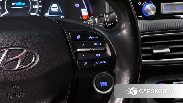 Hyundai Kona Electric 2020 Белый из Кореи, фото 5