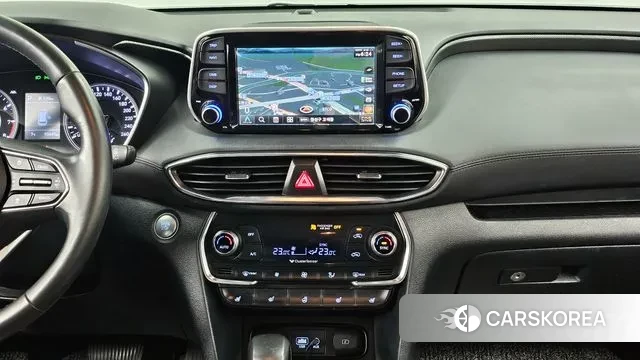 Hyundai Santa Fe TM 2018 Белый из Кореи, фото 5