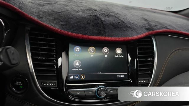 Chevrolet (GM Daewoo) The New Trax 2020 Черный из Кореи, фото 5