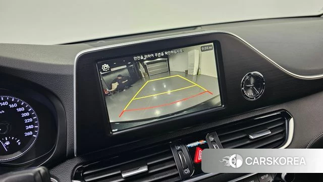 Hyundai Grandeur IG 2018 Серый из Кореи, фото 5