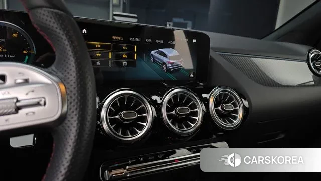 Mercedes-Benz GLA - Class H247 2023 Черный из Кореи, фото 5