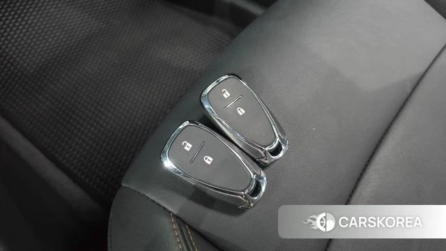 Chevrolet (GM Daewoo) The New Trax 2018 Белый из Кореи, фото 5