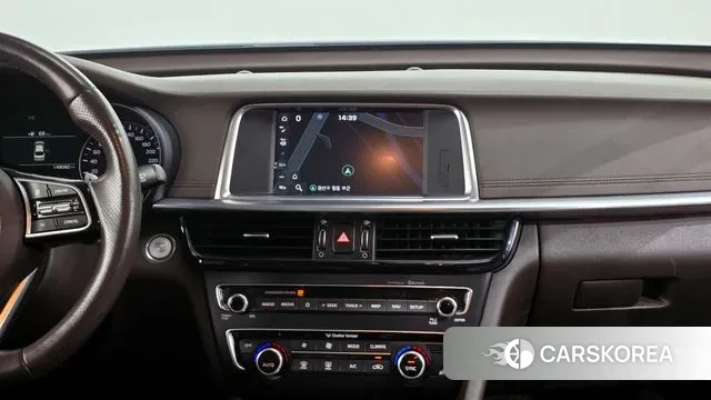 Kia The New K5 2nd generation 2018 Серый из Кореи, фото 5