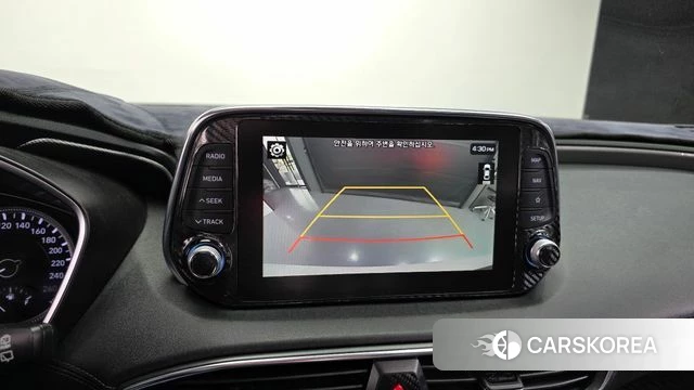 Hyundai Santa Fe TM 2018 Белый из Кореи, фото 5