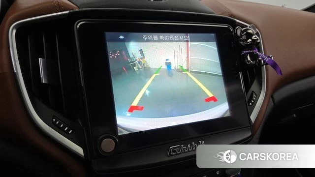 Maserati Ghibli 2018 Белый из Кореи, фото 5