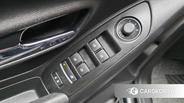 Chevrolet (GM Daewoo) The New Trax 2019 Черный из Кореи, фото 5