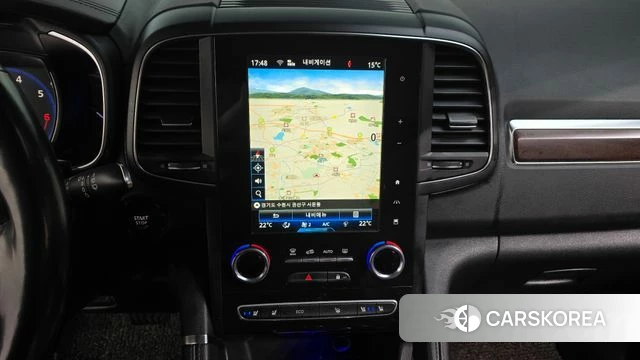 Renault Korea (Samsung) The New QM6 2019 Белый из Кореи, фото 5