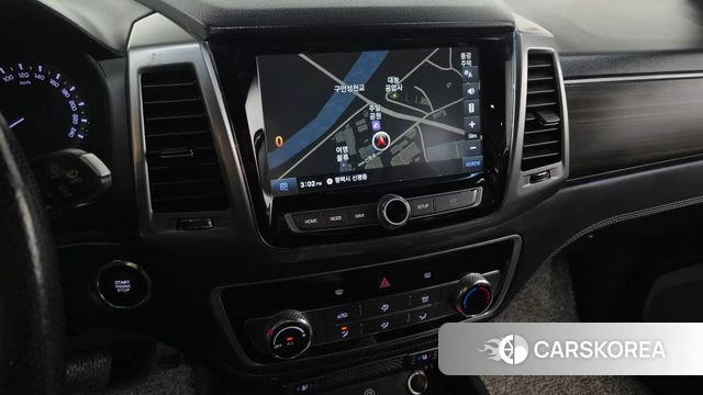 Ssangyong G4 Rexton 2019 Черный из Кореи, фото 5