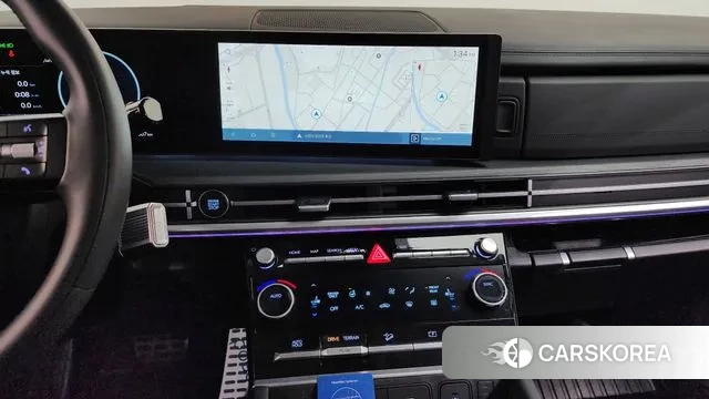 Hyundai Santa Fe (MX5) 2024 Белый из Кореи, фото 5