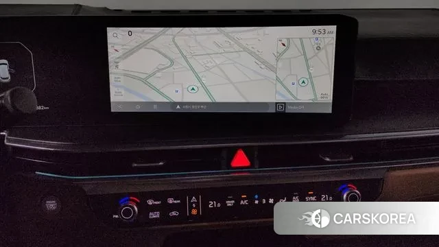 Kia The New Sorento 4th Generation 2023 Белый из Кореи, фото 5