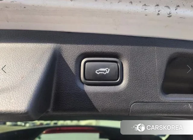 Hyundai The New Santa Fe 2021 Белый из Кореи, фото 5