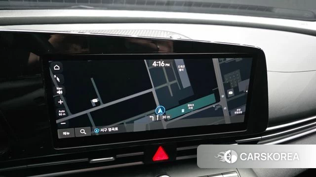 Hyundai Avante (CN7) 2021 Белый из Кореи, фото 5