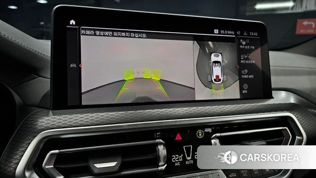 BMW X4 (G02) 2024 Белый из Кореи, фото 5