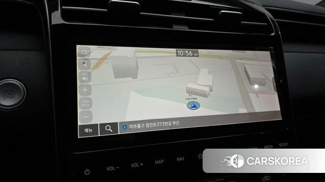 Hyundai Tucson (NX4) 2021 Черный из Кореи, фото 5