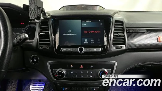 Ssangyong Rexton Sports Cannes id 2397050 из Кореи 5