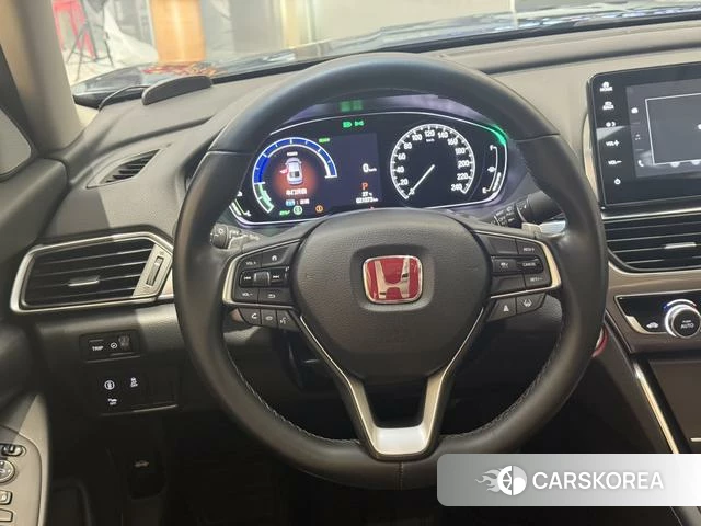 Honda Accord 2022 Темно-серый из Китая, фото 5