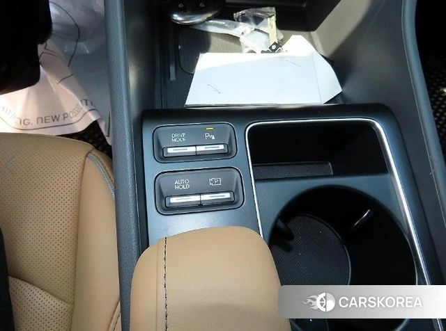 Hyundai Sonata D Edge Hybrid (DN8) 2024 Серый из Кореи, фото 5