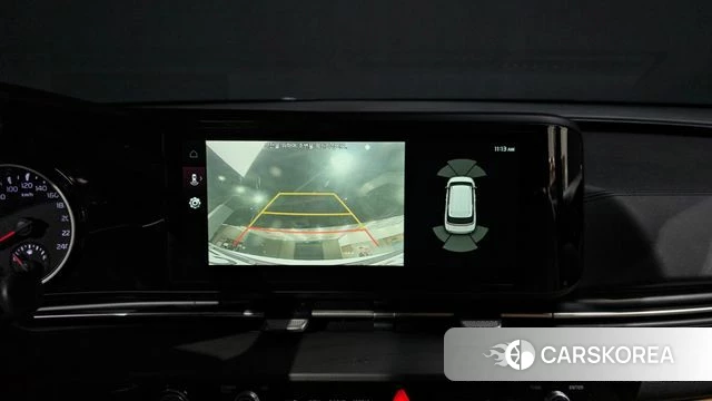 Kia Carnival 4th generation 2021 Белый из Кореи, фото 5