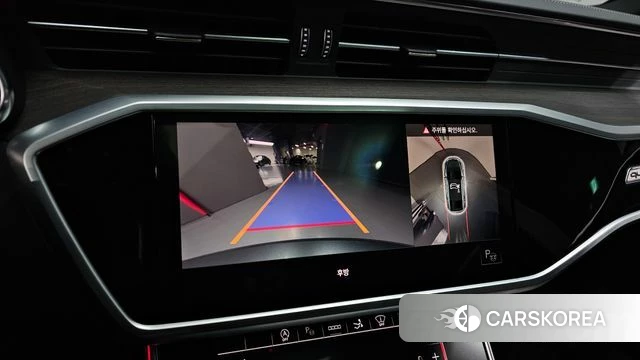 Audi A7 (4K) 2022 Серый из Кореи, фото 5