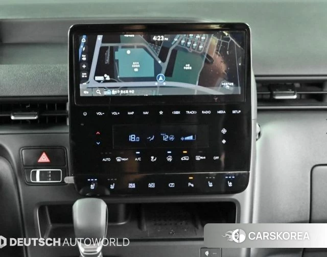Hyundai Staria 2024 Черный из Кореи, фото 5