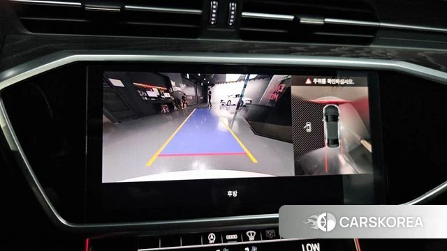 Audi A6 (C8) 2021 Белый из Кореи, фото 5