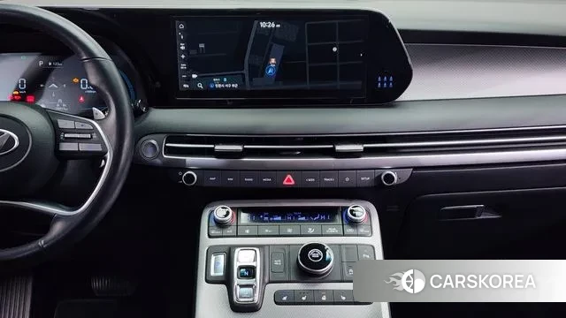 Hyundai The New Palisade 2022 Белый из Кореи, фото 5