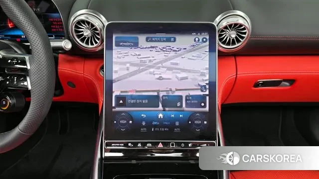 Mercedes-Benz SL-Class R232 2024 Белый из Кореи, фото 5