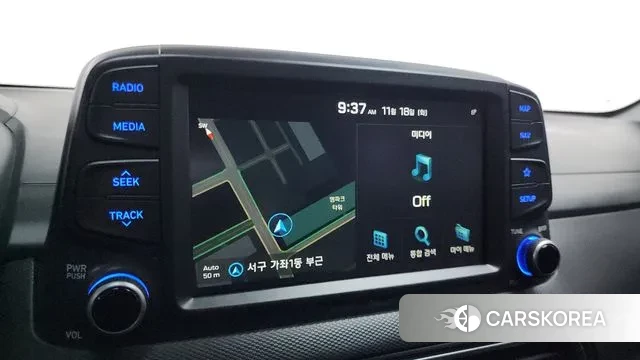 Hyundai Kona 2018 Белый из Кореи, фото 5